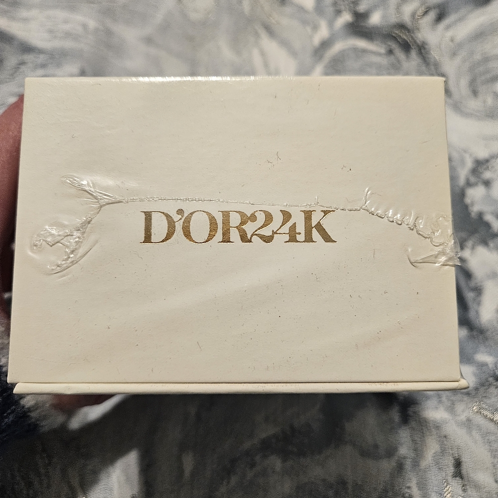 D'OR24K Gold Facial Peel System 1.75 fl oz - Picture 3 of 4